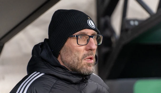 Legia traci gracza, a tu kolejny cios. Marek Papszun pod ścianą