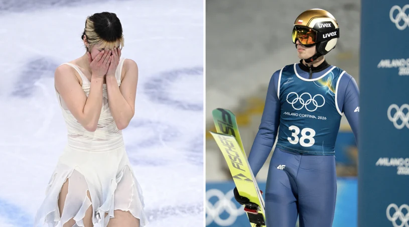 Mistrzyni olimpijska podzieliła los Tomasiaka. Przepisy są bezlitosne