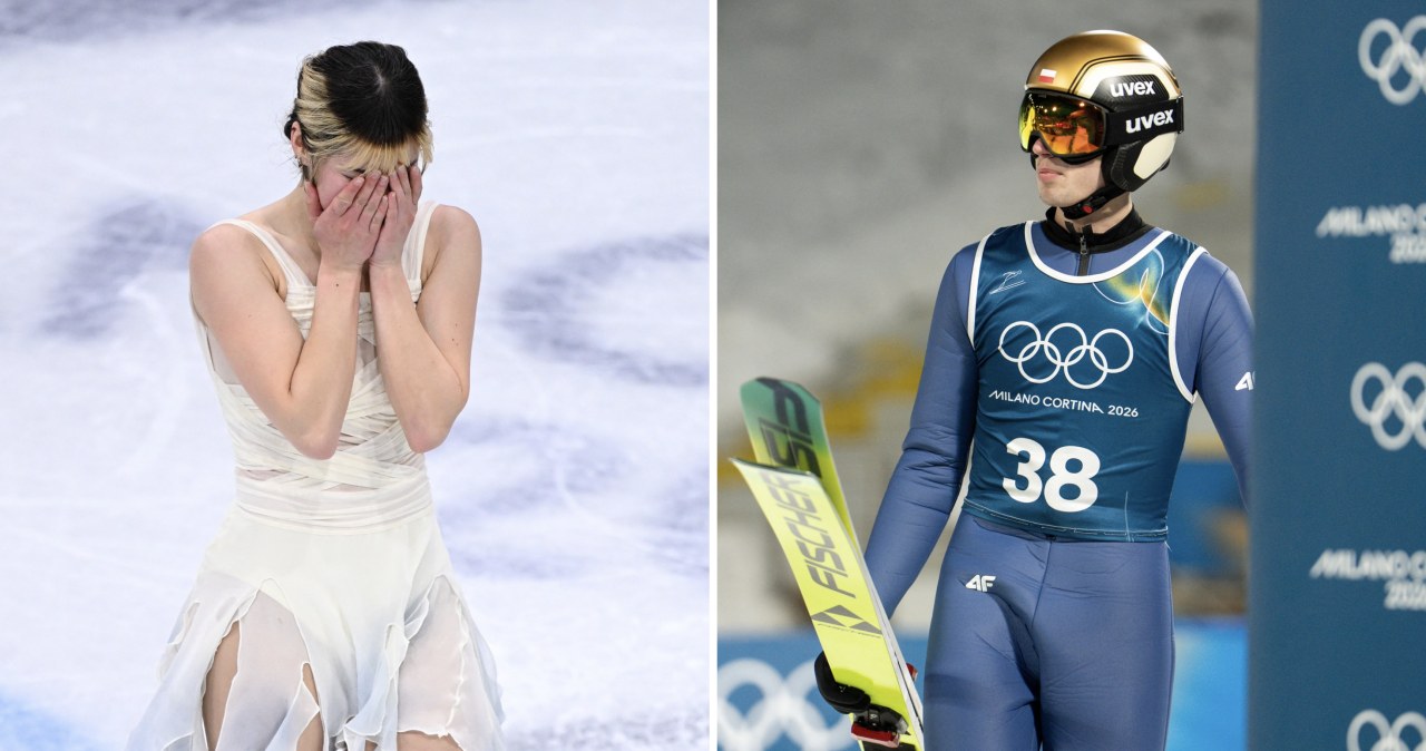 Mistrzyni olimpijska podzieliła los Tomasiaka. Przepisy są bezlitosne