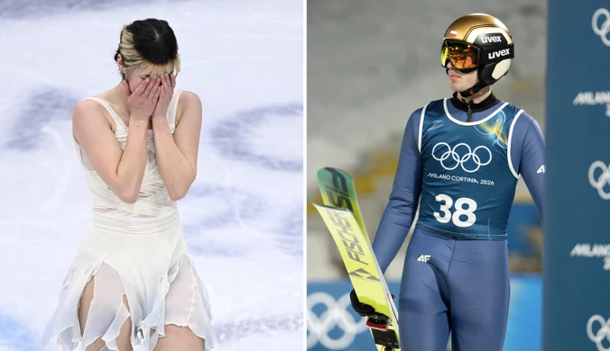 Mistrzyni olimpijska podzieliła los Tomasiaka. Przepisy są bezlitosne