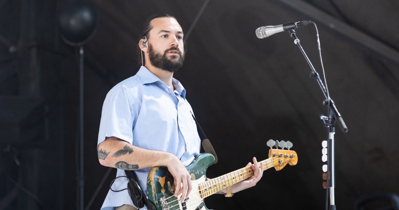 Muzyk pokona ponad 1600 km w szczytnym celu! "Mamy kilka miesięcy"
