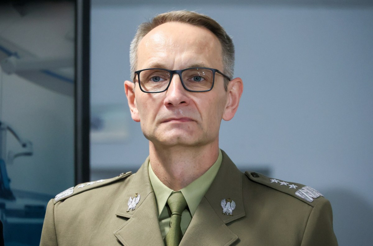 Czy polska medycyna jest gotowa na kryzys? Gen. broni Grzegorz Gielerak w Radiu RMF24