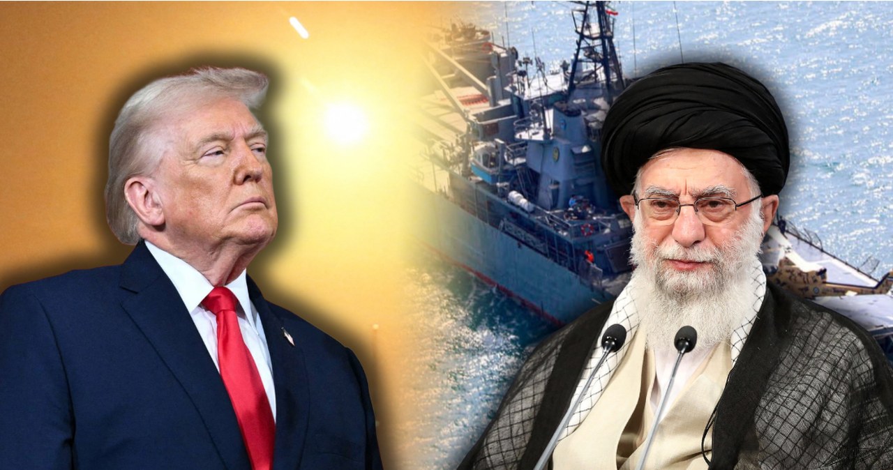 Iran grozi USA po orędziu Donalda Trumpa. Wojna w powietrzu. „Nie wróży dobrze” Iran grozi USA po orędziu Donalda Trumpa. Wojna w powietrzu. „Nie wróży dobrze”