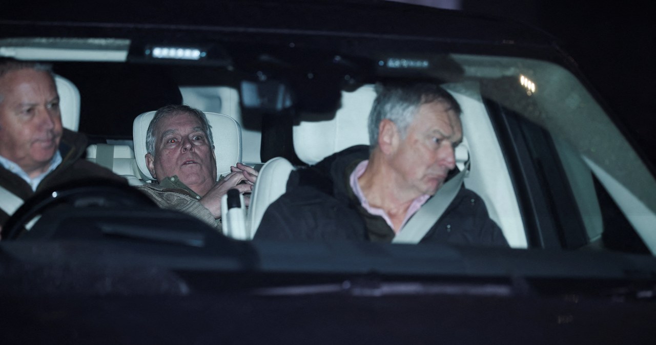 "The Guardian": Kto płacił za Andrzeja, czyli kulisy królewskiej hańby