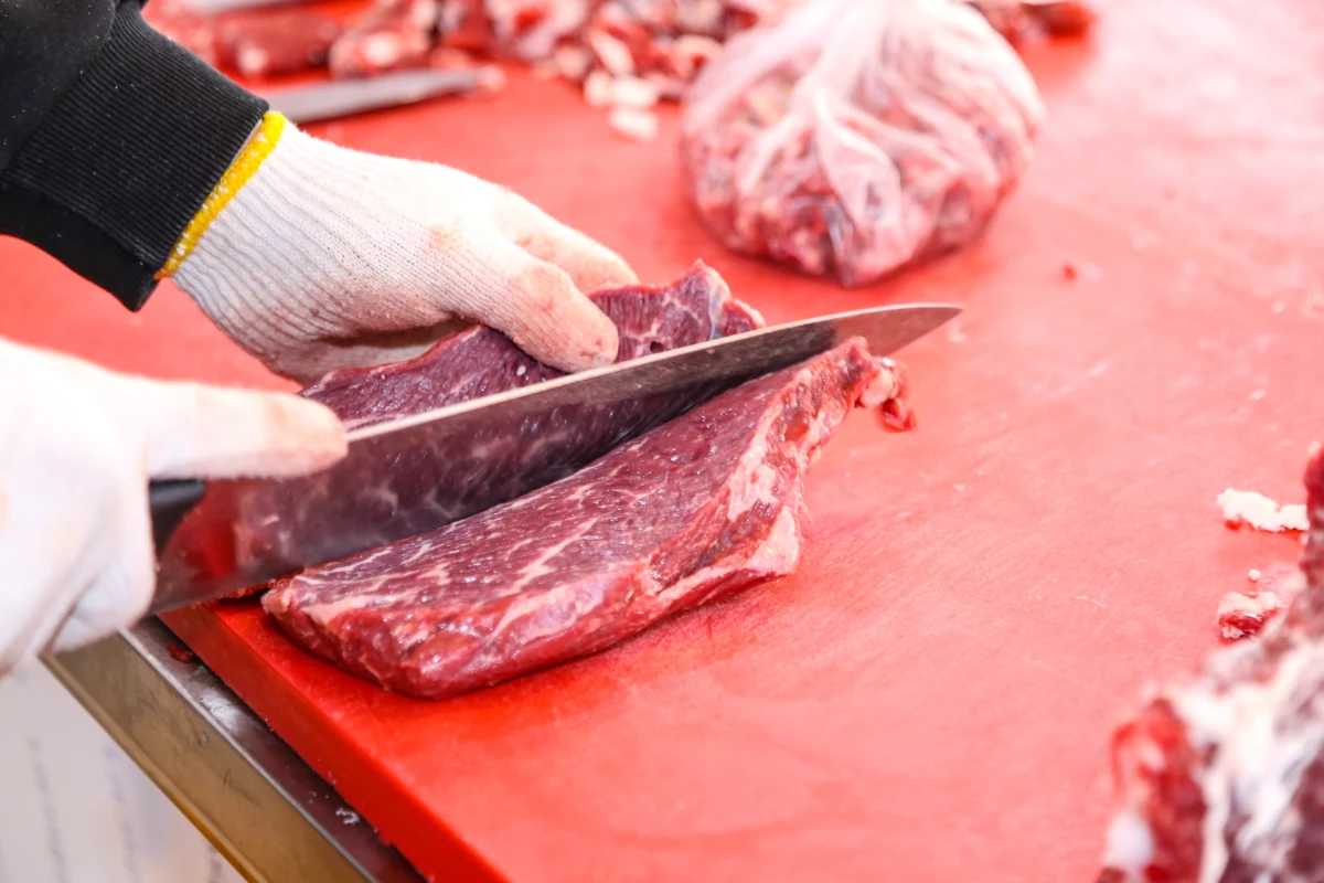 "Kontrole mięsa w Polsce nie są działaniem incydentalnym. System nadzoru funkcjonuje nieprzerwanie, a na polski rynek nie trafiły kwestionowane partie wołowiny z Brazylii" - tak Ministerstwo Rolnictwa i Rozwoju Wsi odpowiada na burzę, którą wywołała niefortunna wypowiedź wiceminister Małgorzaty Gromadzkiej. Urzędniczka zapowiedziała w poniedziałek "pilne kontrole" w trzy miesiące po tym, jak Komisja Europejska poinformowała polskie władze o skażonym mięsie z Brazylii.