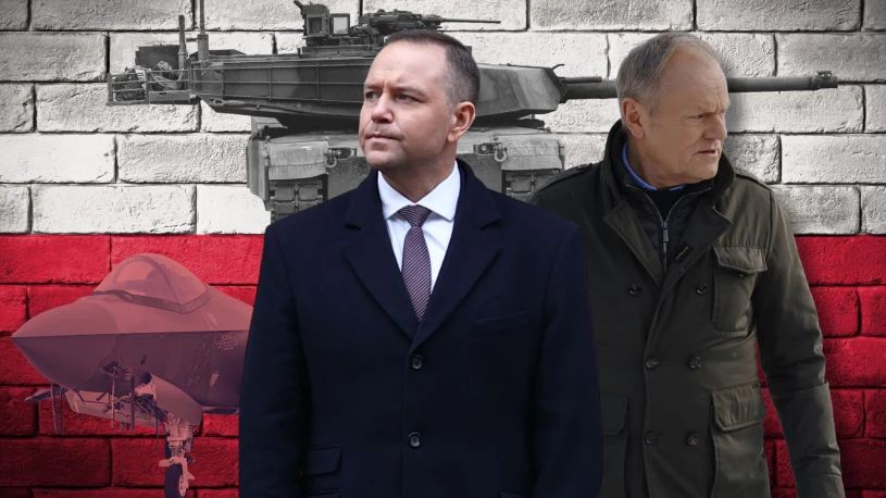 Na spotkaniu z generalicją prezydent wysłał jasny sygnał w sprawie SAFE