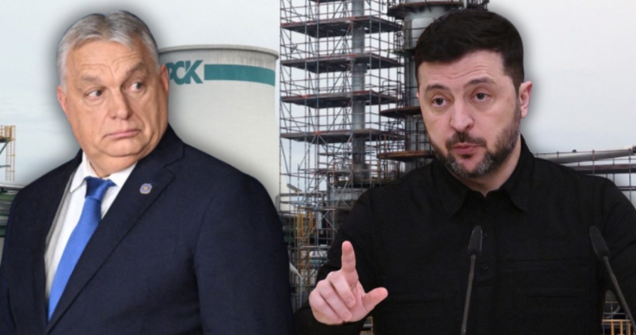 Orban straszy atakiem Ukrainy. "Węgier nie da się szantażować"