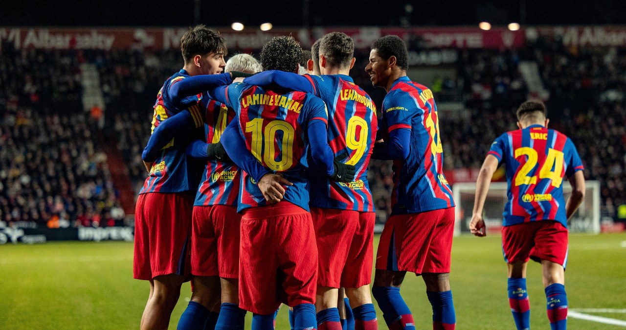 Barcelona chce transferu napastnika, hit coraz bliżej. Jest jeden problem