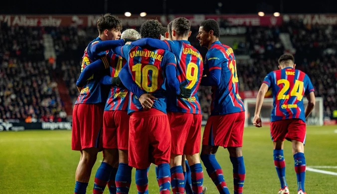 Barcelona chce transferu napastnika, hit coraz bliżej. Jest jeden problem