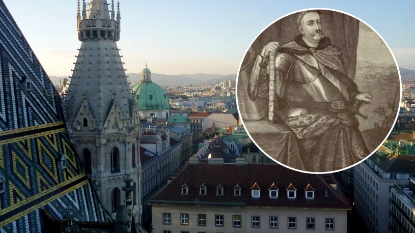 "Historyczna amnezja". W Wiedniu rozgorzał spór o pomnik dla króla Polski