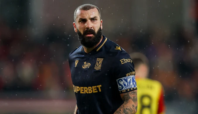 Gwiazdor Lecha przemówił ws. przyszłości. Takie słowa przed rewanżem w LK