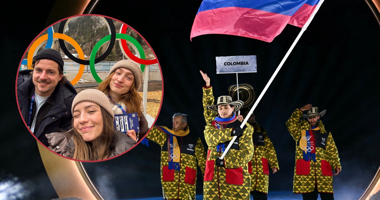 Jeden SMS z Kolumbii, od razu zapadła decyzja. Wieczorem byli już w drodze