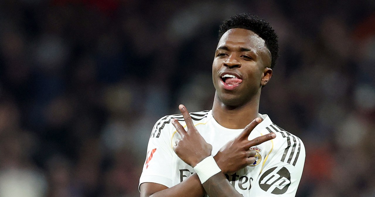 Media: Gorąco w Hiszpanii. Real podjął decyzję ws. Viniciusa. Klamka zapadła