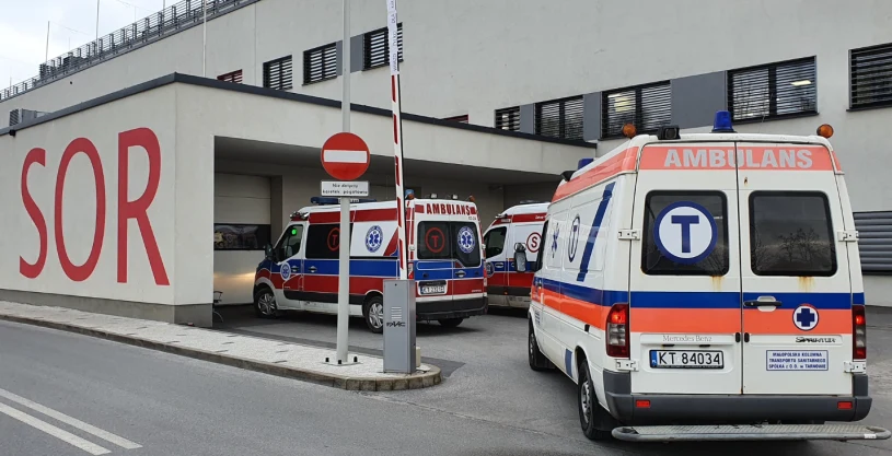 Zabójca lekarza uniknie więzienia. Biegli zdecydowali