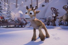 Renifer Niko i zaginione sanie Mikołaja