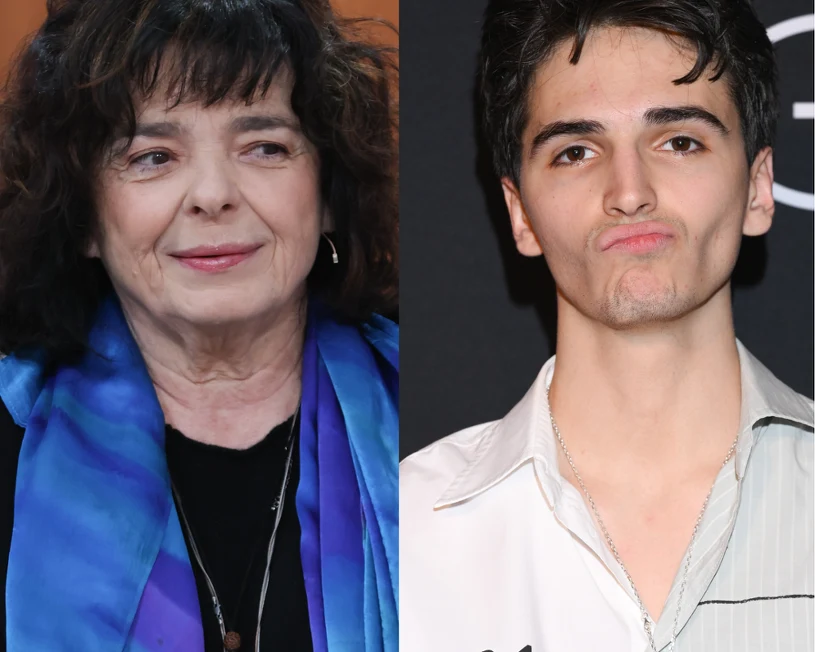 Grochola nie chce, by wnuk zagrał w ekranizacji jej książki? Mówi wprost