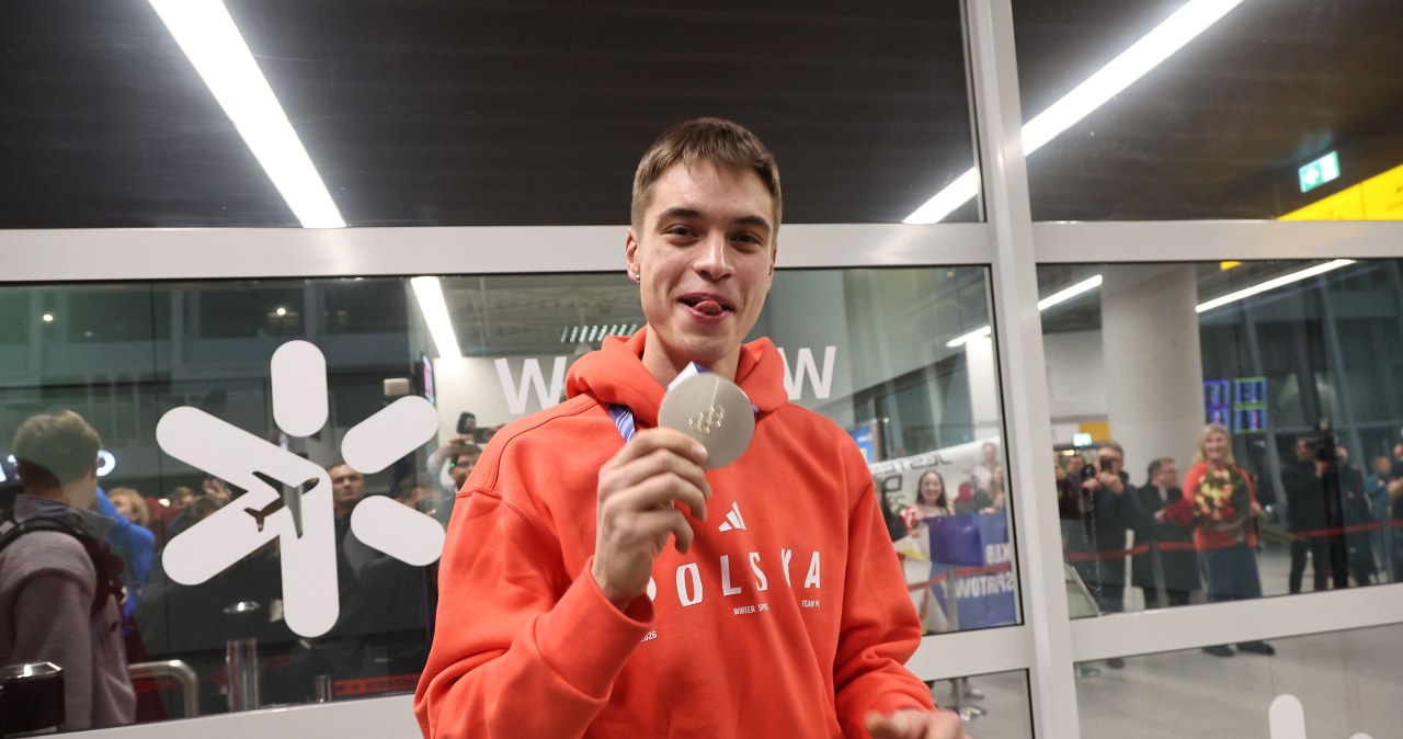 Semirunnij wrócił do domu. Od razu takie słowa o Polakach. Nie spodziewał się