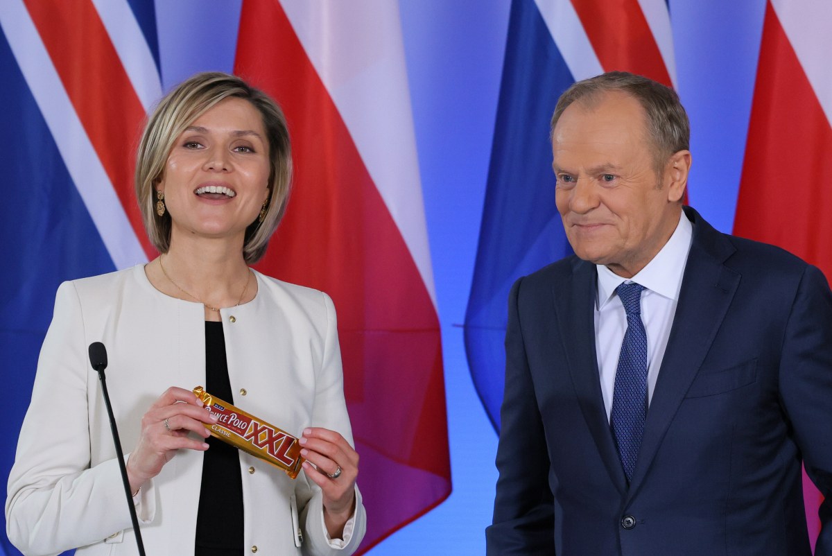 Islandia dołączy do UE? Tusk: Byłbym więcej niż szczęśliwy