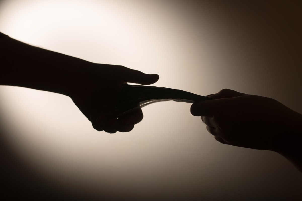 "Zatrzymano ich na gorącym uczynku". Korupcja przy ważnej inwestycji w Ukrainie