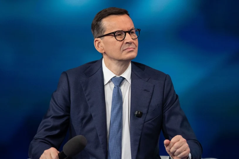 Morawiecki z własną partią? Polacy ocenili szanse, nowy sondaż