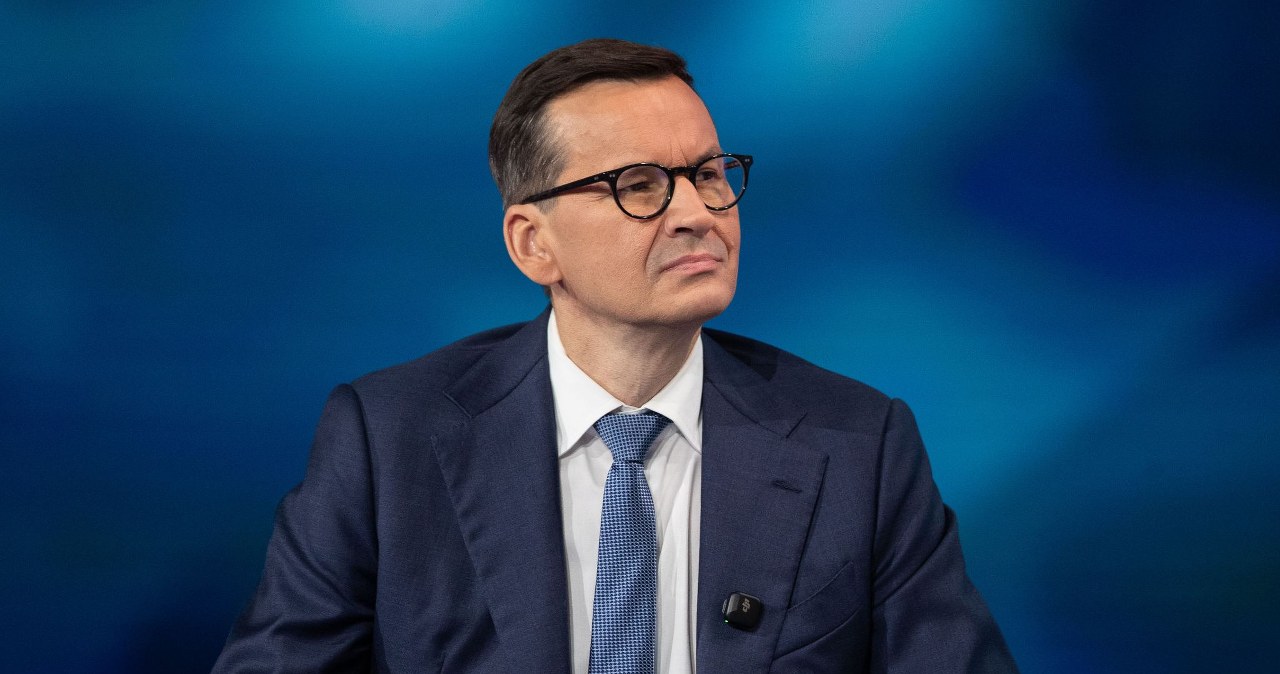 Morawiecki z własną partią? Polacy ocenili szanse, nowy sondaż