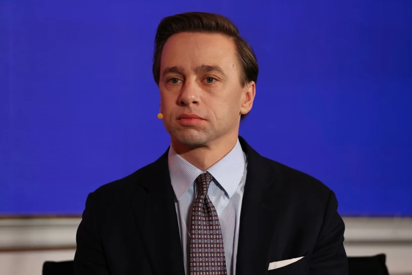 Rozłam w PiS. Bosak zwrócił się do skonfliktowanych polityków