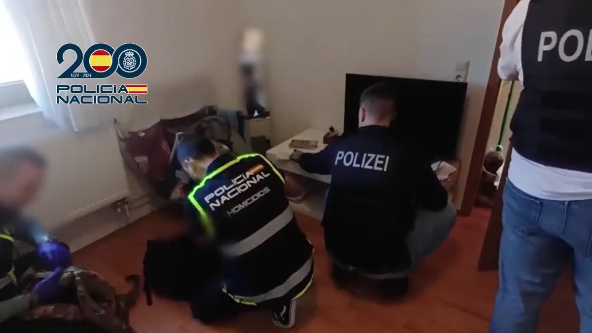 To on miał zabić byłego doradcę Janukowycza. Zatrzymanie po międzynarodowej akcji