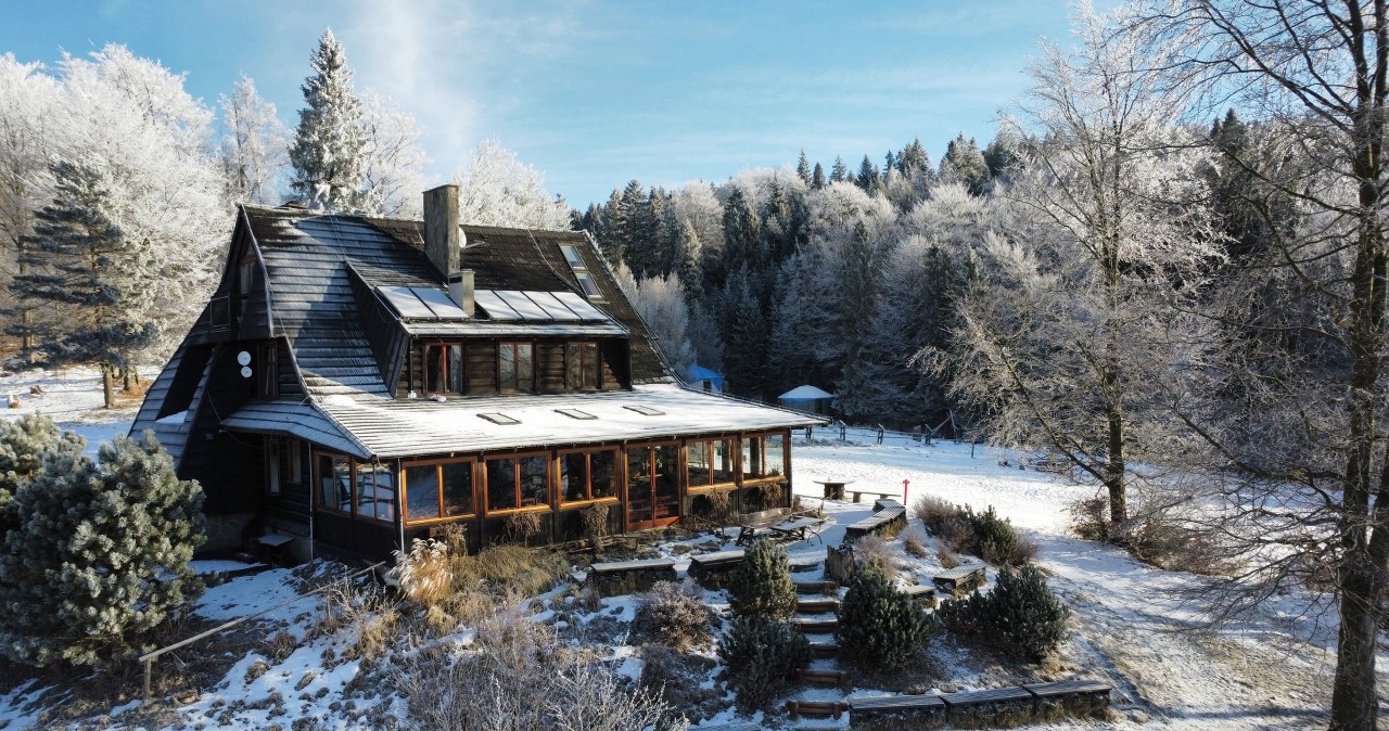 Godzina drogi pieszo i niesamowite widoki. W tym miejscu dzieje się magia