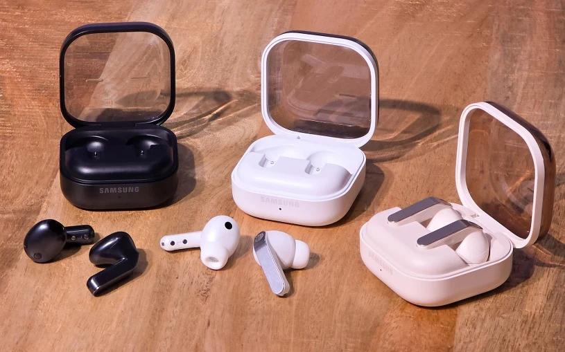 Samsung zaskoczył nowymi słuchawkami. Nowa definicja klasy premium