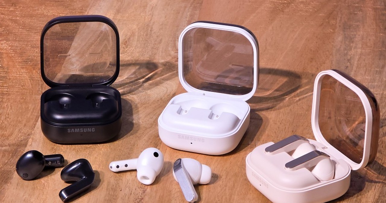 Samsung zaskoczył nowymi słuchawkami. Nowa definicja klasy premium