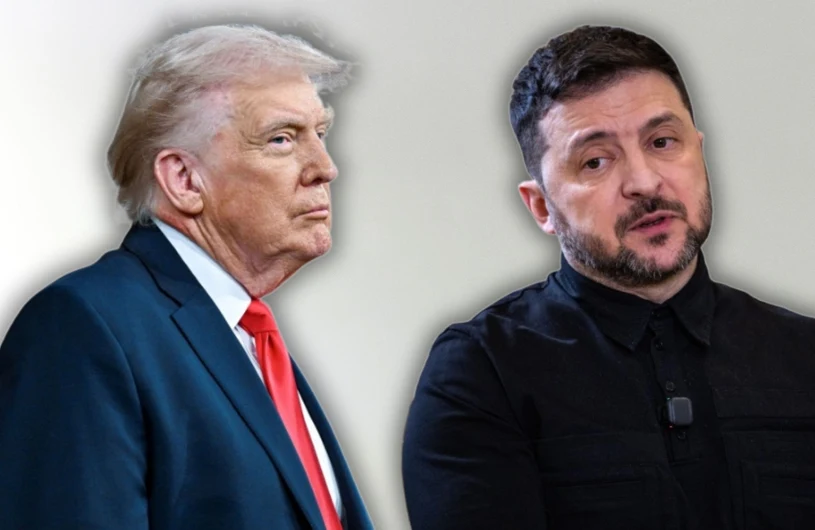 Trump rozmawiał z Zełenskim. Prezydent Ukrainy zdradza szczegóły