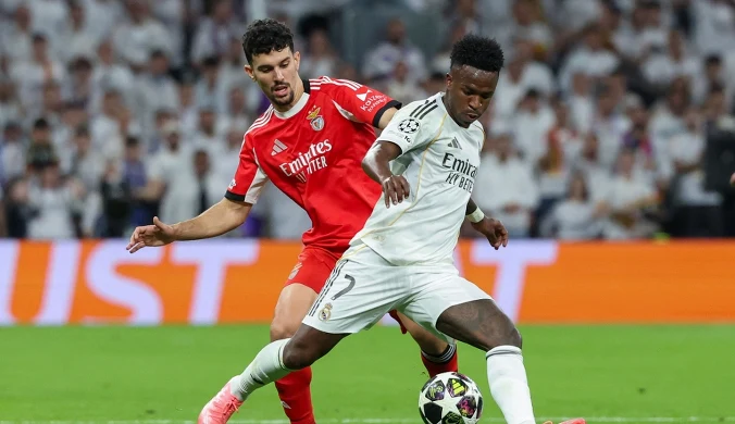 Kłopoty Realu już po kwadransie. Potem nie było złudzeń, pewny awans w LM