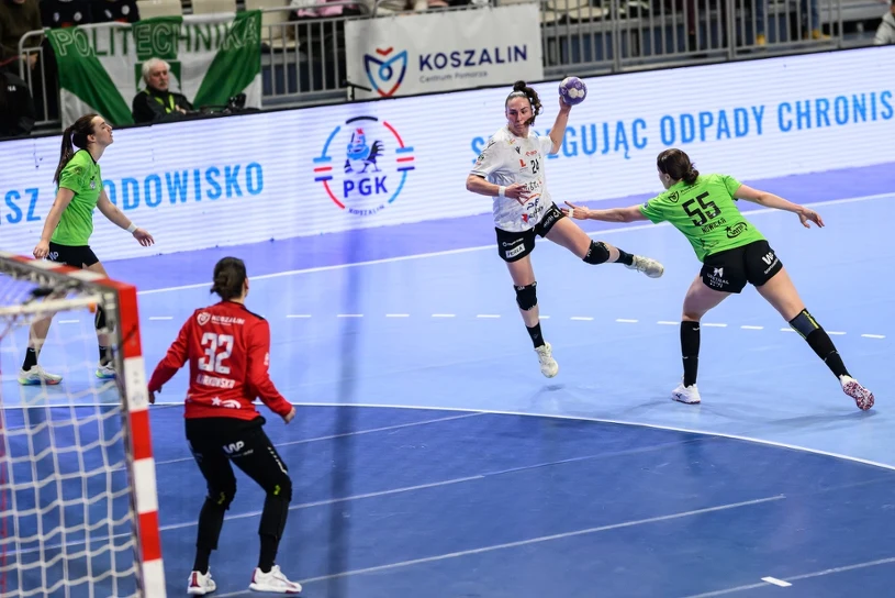 Bezbłędna Hiszpanka! Siódemka 19. serii ORLEN Superligi Kobiet