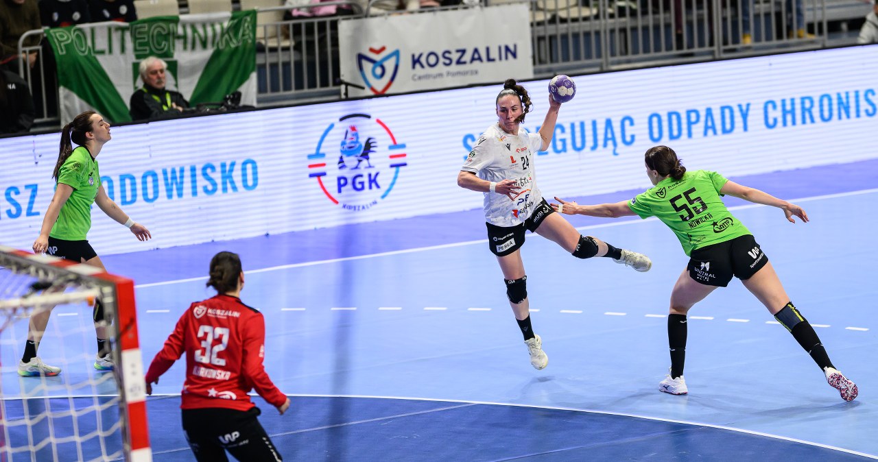 Bezbłędna Hiszpanka! Siódemka 19. serii ORLEN Superligi Kobiet