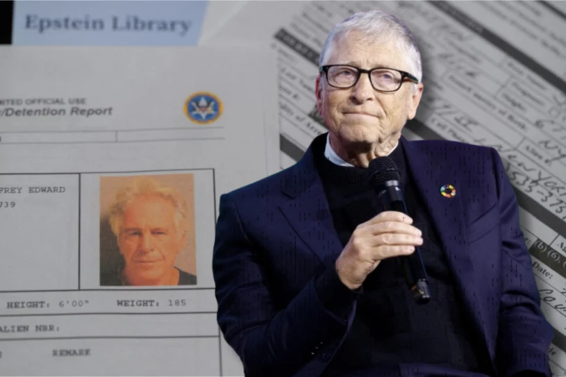 Bill Gates przeprasza swoich pracowników. "Miałem dwa romanse z Rosjankami"