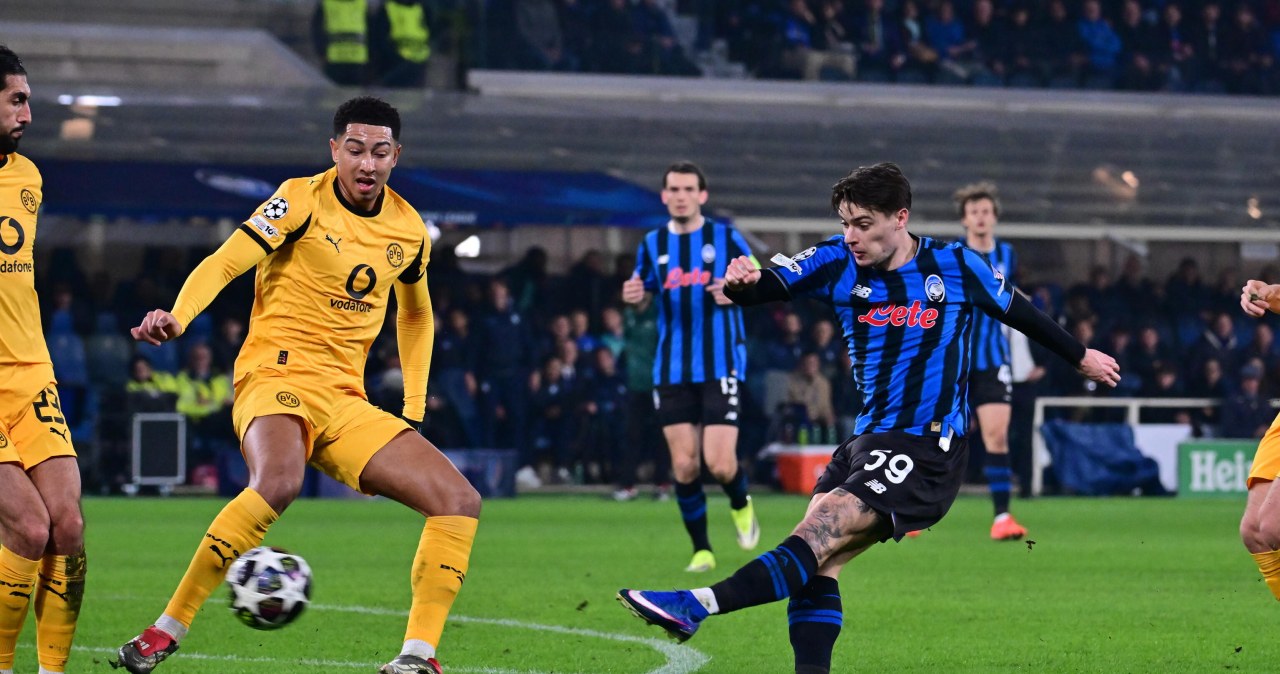 Zalewski na ustach Włochów. Co za występ Atalanty. Naprawdę to o nim napisali