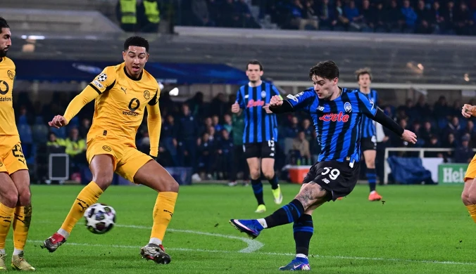 Zalewski na ustach Włochów. Co za występ Atalanty. Naprawdę to o nim napisali