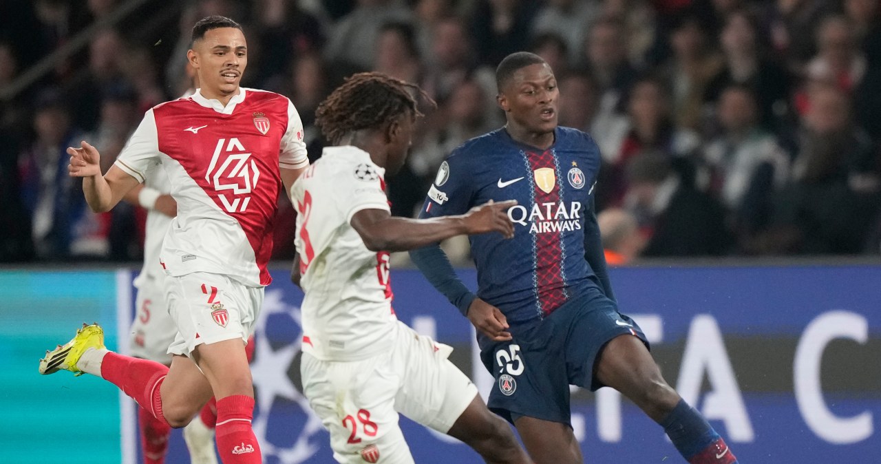 Kontrowersja w hicie LM. Czerwona kartka, chwilę później dwa zabójcze ciosy