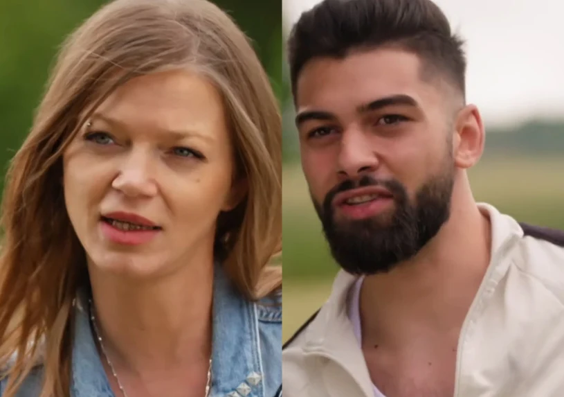 Na "Farmę" przybyli Aksel i Dominika i już robi się gęsto. "Będą spiny"