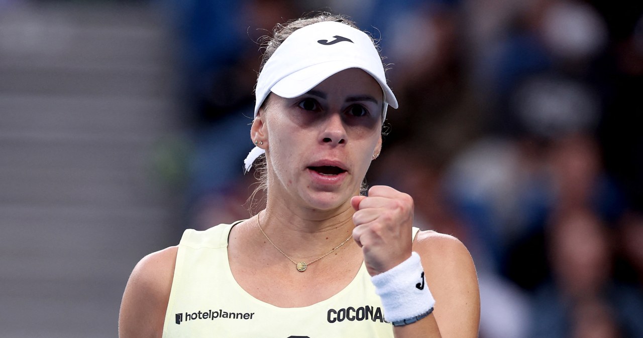 Heroiczny bój Linette z młodą mistrzynią Roland Garros. Trzysetowy thriller