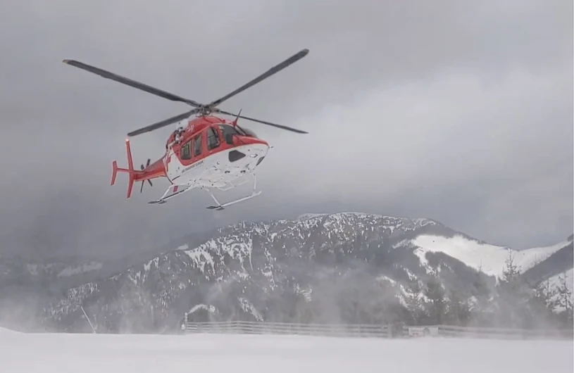 Tragedia w słowackich Tatrach. Nie żyje dwóch smerfów