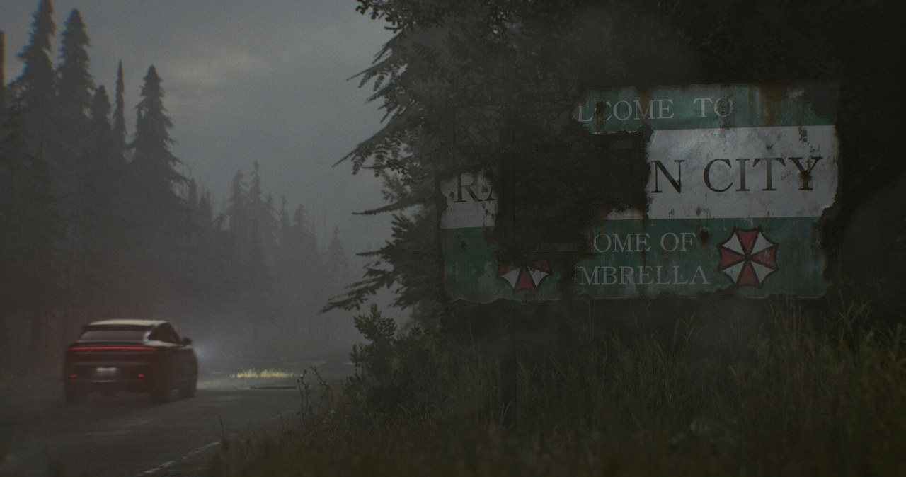 Koszmar w Raccoon City powraca! "Resident Evil" w nowym zwiastunie