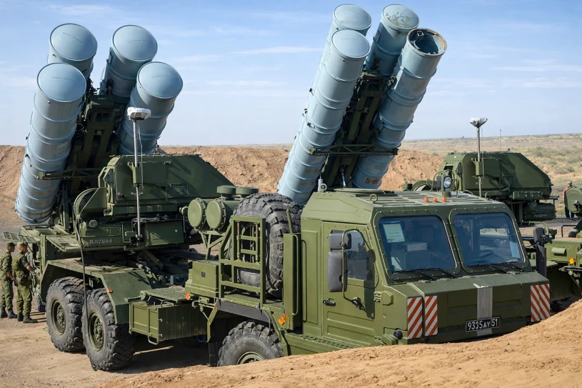 Rosja w sekundę straciła system obrony wart miliard dolarów