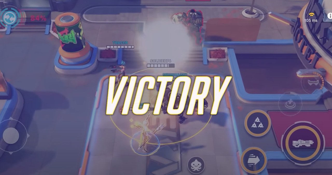 Overwatch Rush - oficjalna zapowiedź mobilnej wersji gry Blizzarda