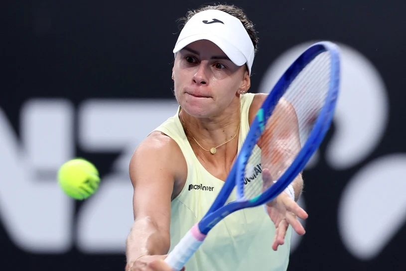 Magda Linette - Warwara Graczowa w 1. rundzie WTA 1000 Miami. Relacja na żywo