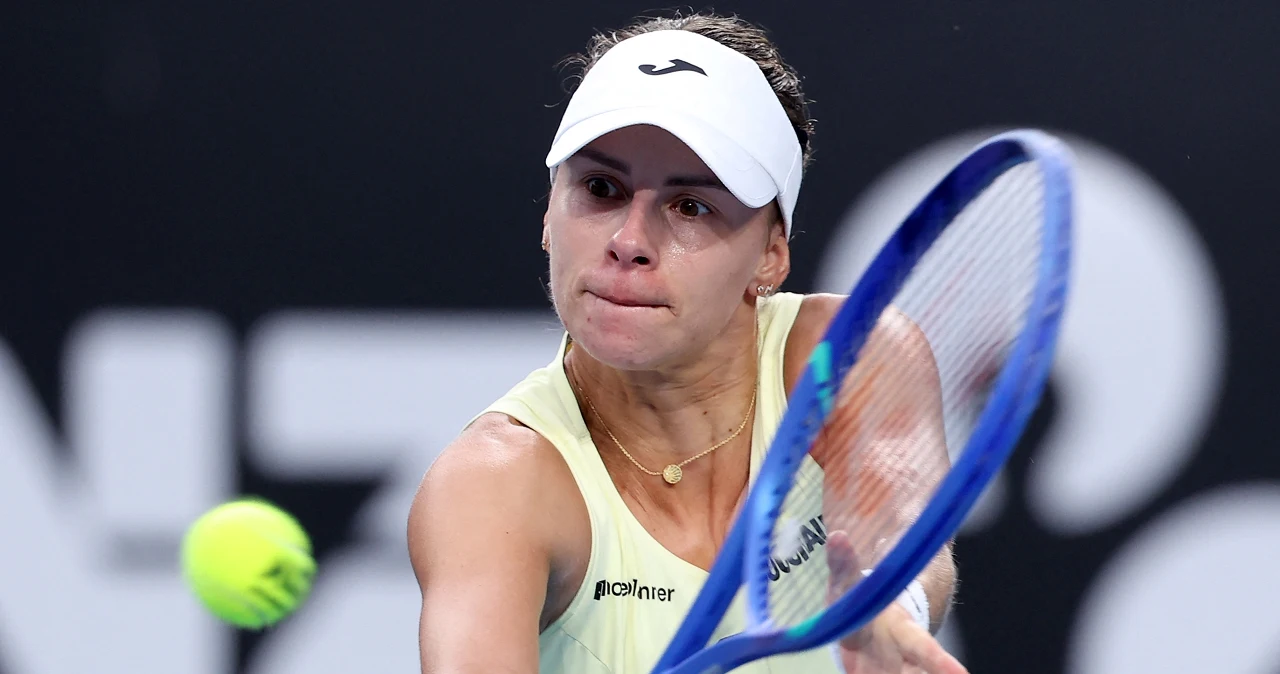 Magda Linette - Warwara Graczowa w 1. rundzie WTA 1000 Miami. Relacja na żywo