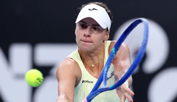 Sensacja w meczu Linette. 200 minut walki. Rozstawiona za burtą WTA 500