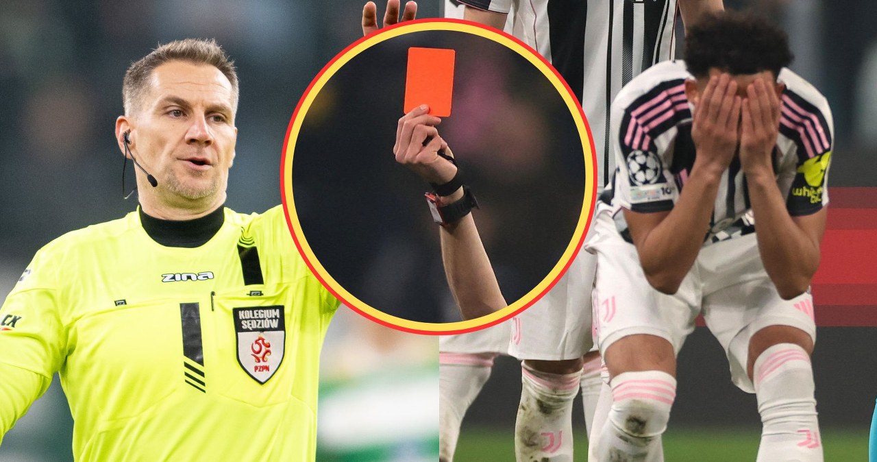 Skandal po meczu Ligi Mistrzów. Polak w centrum. Głośno o fatalnym błędzie
