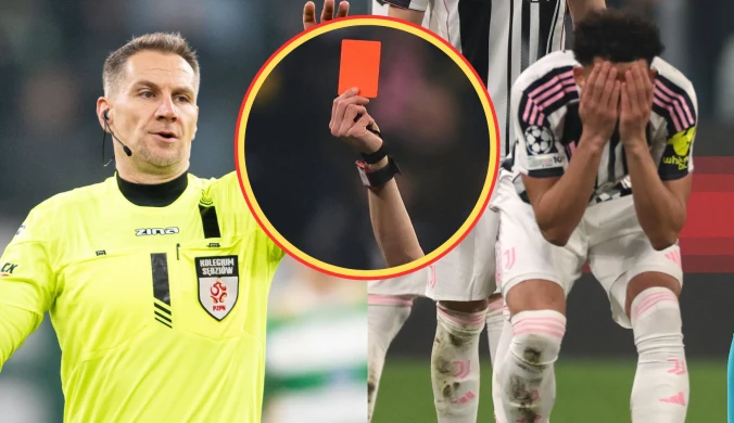 Skandal po meczu Ligi Mistrzów. Polak w centrum. Głośno o fatalnym błędzie 