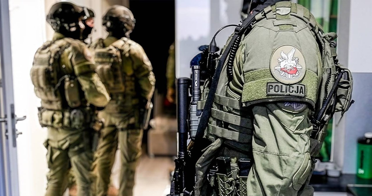 CBŚP uderzyło w "mafię śmieciową". Wśród zatrzymanych były burmistrz